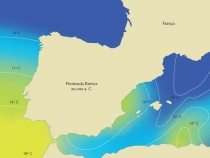 MapaTemp Agua Mediterraneo