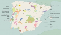 Mapa das Castas de Referencia